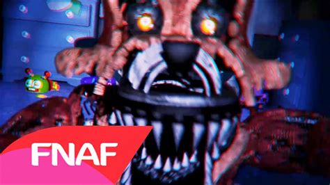 Five Nights At Freddy S Song Fnaf The Final Chapter Youtube