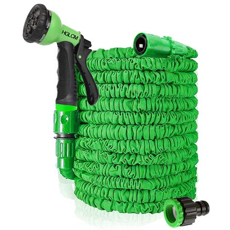 Buy HGLCM 25ft 50ft 75ft 100ft 125ft Expanding Garden Water Hose Pipe