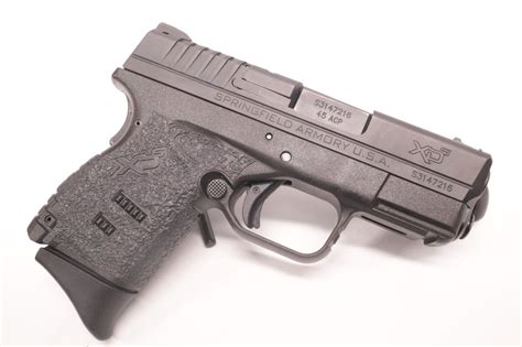 Springfield Xds Mod2 33 45 Acp