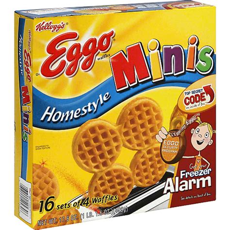 Eggo Waffles Logo