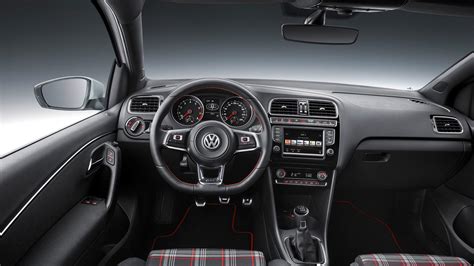 HD Volkswagen Polo GTI Interior Wallpaper | Download Free - 139535