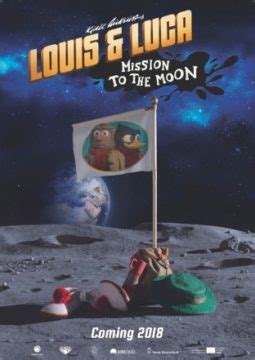 Louis & Luca - Mission to the Moon - FILM REVIEW