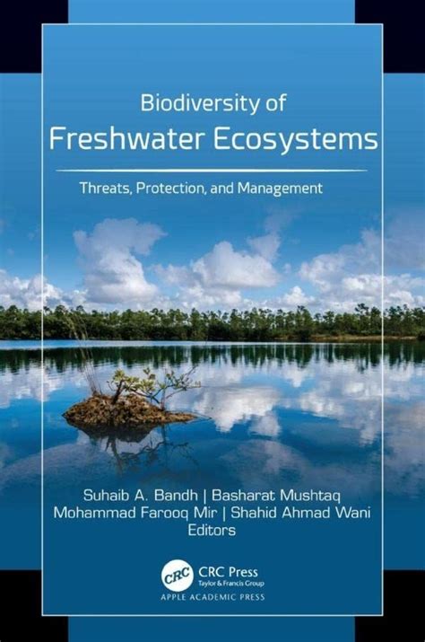 Biodiversity Of Freshwater Ecosystems Threats Protection And Management Nhbs Academic