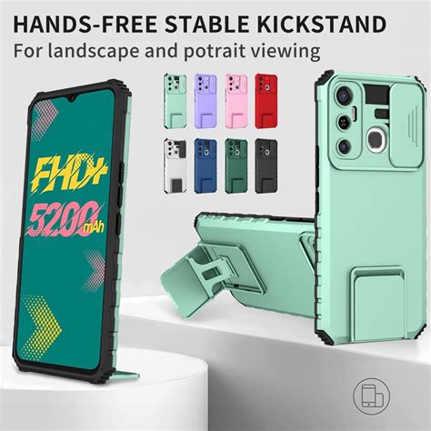 Capa Prova De Choque Para Infinix Hot S Nfc Reproduzir