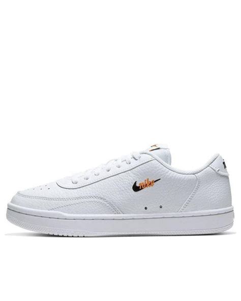 Nike Court Vintage Premium In White Lyst