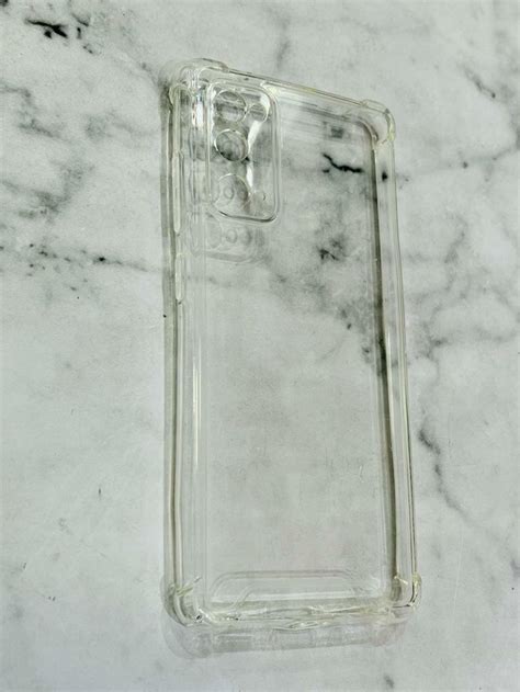 CASE CLEAR PRO CAMERA S20 FE Comprar En Amo Mi Celu