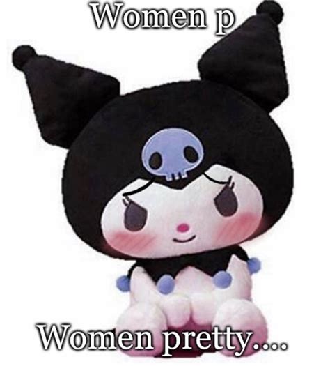 Kuromi Lovefool Meme