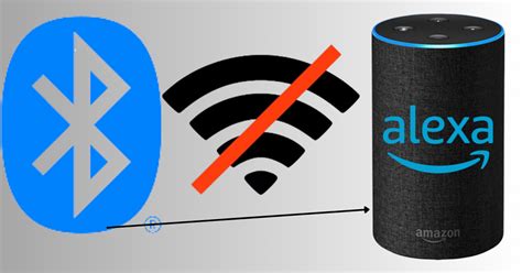 How To Connect Alexa To Bluetooth Without Wifi