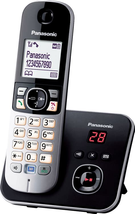 Panasonic Kx Tg Dect A A Skroutz Gr