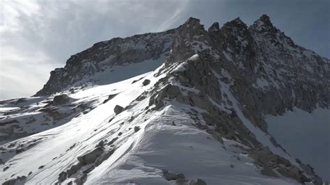 In Volo Sull Adamello Il Pi Grande Ghiacciaio D Italia In Anni