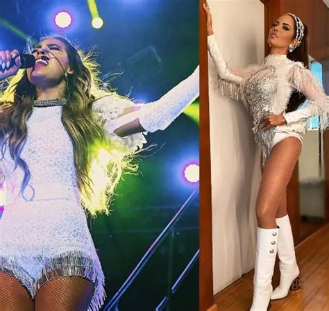 Revelan que Danna Paola podría interpretar a Gloria Trevi en su