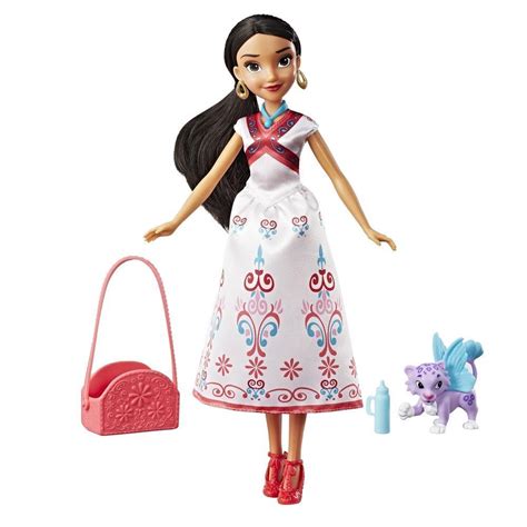 Osta Disney Elena Of Avalor Elena And Baby Jaquin Fashion Doll C1812