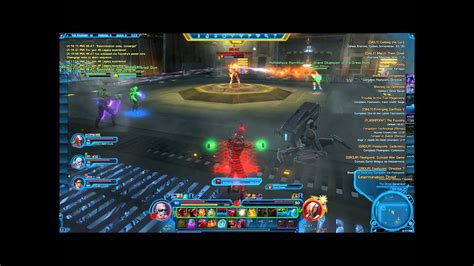 SWTOR The Foundry HK 47 Boss YouTube