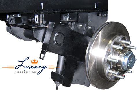 MORryde Suspension Upgrades For Your RV Trailer MORryde