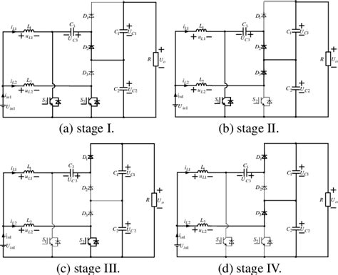 Figure From A New Interleaved Double Input Three Level Boost