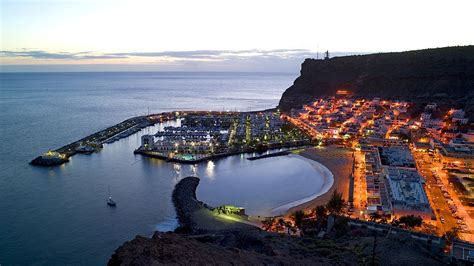 Playa de Mogán: it’s blue weather time / Blog Gran Canaria