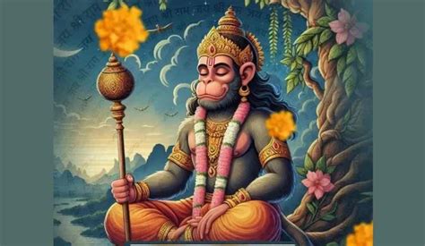 Hanuman Jayanti 2024 Know The Date Mahurat And Why This Jayanti Is