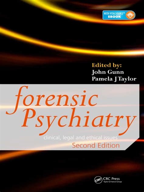 9780429253010previewpdf Forensic Psychiatry Psychiatrist Free 30 Day Trial Scribd