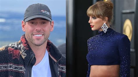 Scooter Braun opens up about Taylor Swift controversy on ‘Idea ...