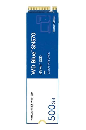 Ssd Western Digital Wd Blue Terabyte