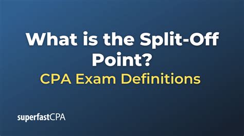 split  point superfastcpa cpa review