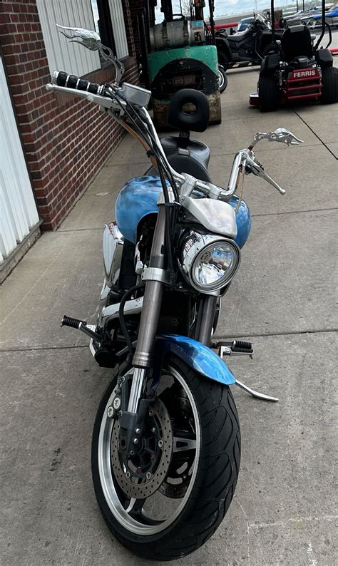 Stock C04607 Used 2002 Yamaha Xv1700 Warrior Sioux Falls South