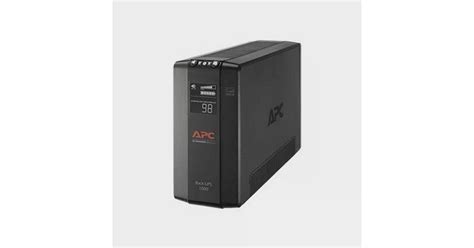 APC Back UPS Pro BX Compact Tower Uninterruptible Power Supply 8