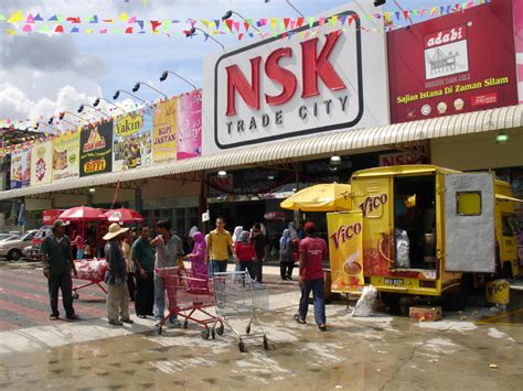 Nsk Trade City Sdn Bhd Selayang