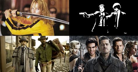 20 Things You Didn't Know About Quentin Tarantino's Movies