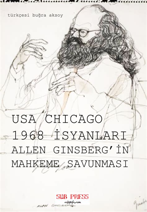 ALLEN GINSBERG SUB PRESS 2023 YILI 29 EKİMİ PDF HEDİYESİ ŞENOL