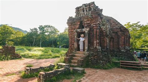 Explore El Tour De Medio D A Al Santuario My Son Desde Hoi An Klook