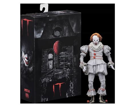 Pantiger Store Pennywise Action Figure Neca