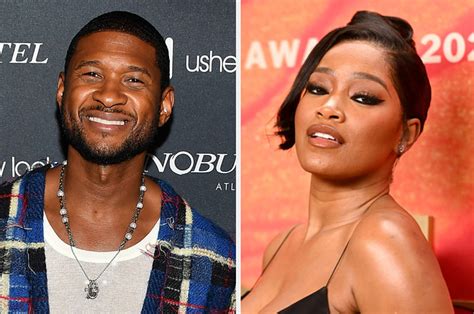 Usher Seemingly Responds To The Keke Palmer And Darius Jackson Drama