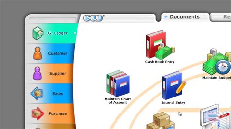 Sql Accounting Gst Setup Youtube