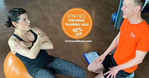 Invivo Personal Training Sale Invivo Physical Therapy And Wellness