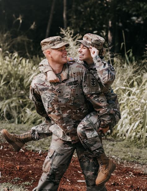 Dual Military Couples