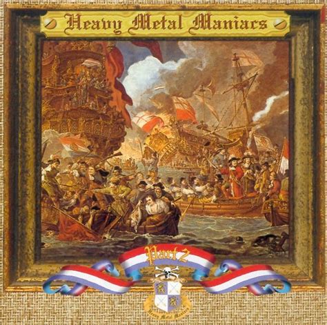 Heavy Metal Maniacs Part 2 By Various Artists Compilation Reviews