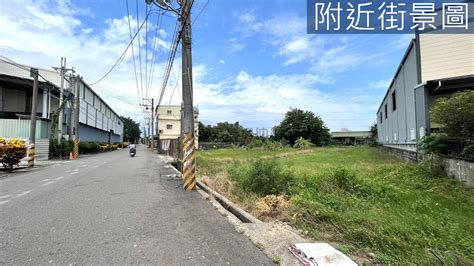 ★鳳明路上漂亮大面寬都內農地 高雄市大寮區赤崁段潮州寮小段房屋 Yc0234384 永慶不動產