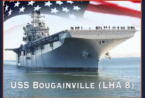 Huntington Ingalls Awarded Advance Procurement Contract For US Navy LHA