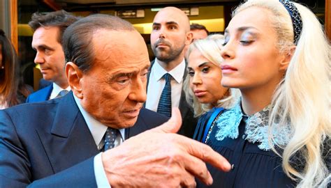 Dopo La Morte Di Silvio Berlusconi Marta Fascina Cosa Far Una