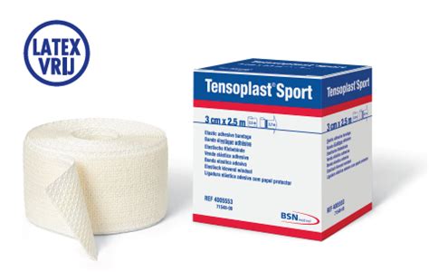 Tensoplast Sport Cm X M Cm