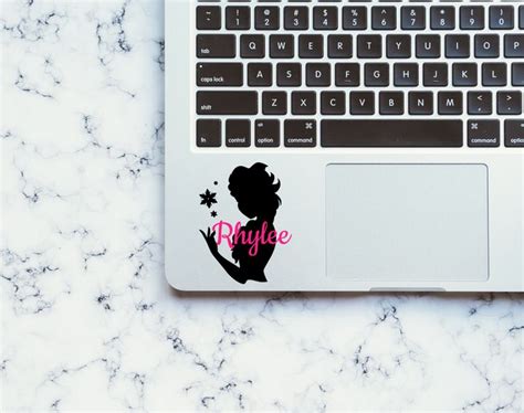 Custom Elsa Sticker Custom Frozen Sticker Elsa Sticker Elsa Etsy