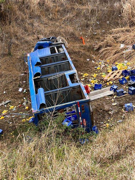 Urgente Em Conquista Grave Acidente Na Serra Do Mar Al Blog Do