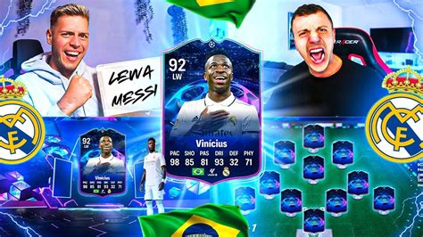 Ea Fc 24 Vinicius Rttk Sbb 🔥🔥 Vs Feelfifa 😮🔥 Squad Builder Battle