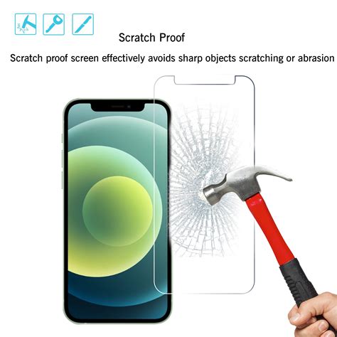 Buy Ailun Glass Screen Protector Compatible For IPhone 11 XR 6 1 Inch 3