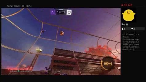 Rocket League Platine 3 Youtube