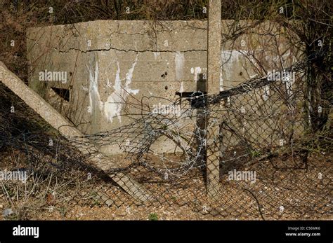 Zweiter Weltkrieg Bunker Fotos Und Bildmaterial In Hoher Aufl Sung