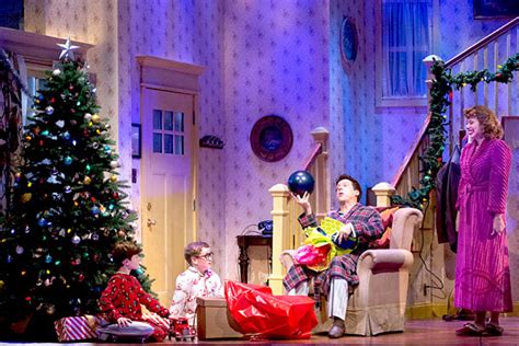 A Christmas Story The Musical Walnut Street Theatre Philadelphia