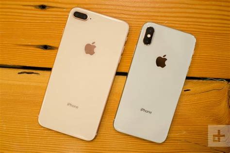 Iphone X Vs Iphone 8 Vs Iphone 8 Plus Specs Comparison Digital Trends