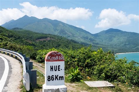 Hai Van Pass Da Nang - Map, Route, Weather, History, Tour